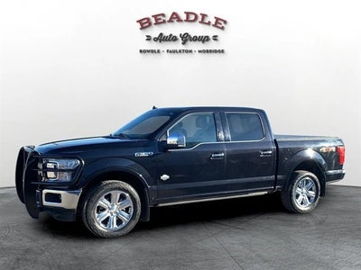 2020 Ford F-150 King Ranch