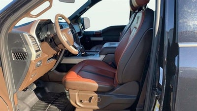 2020 Ford F-150 King Ranch