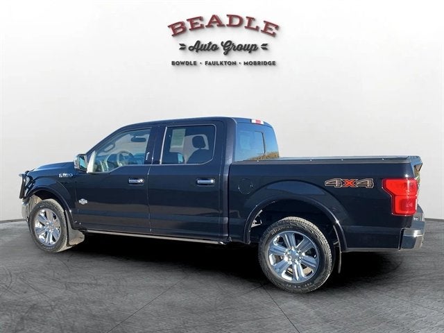 2020 Ford F-150 King Ranch