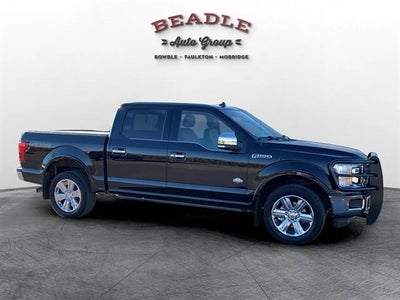 2020 Ford F-150 King Ranch