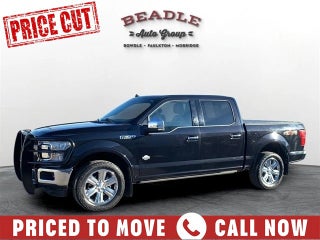 2020 Ford F-150 King Ranch