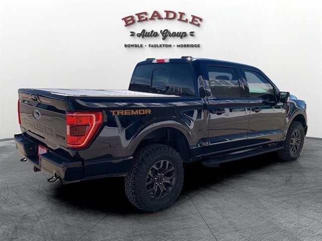 2023 Ford F-150 Tremor