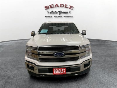 2018 Ford F-150 King Ranch