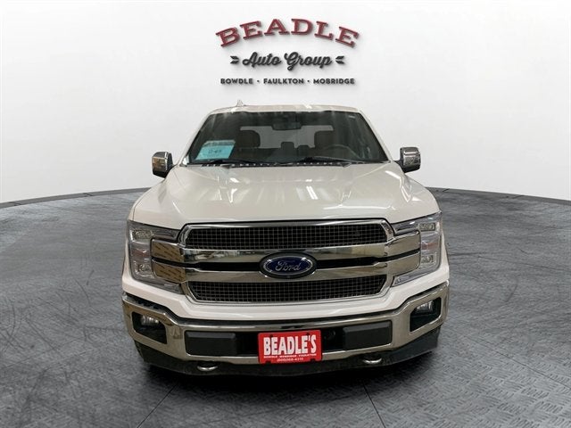 2018 Ford F-150 King Ranch