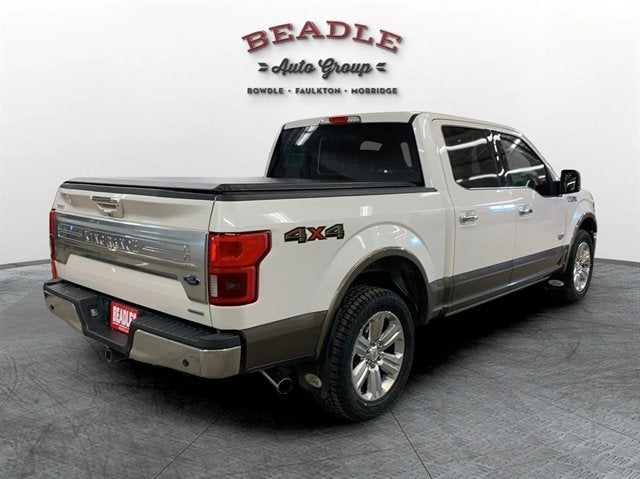 2018 Ford F-150 King Ranch