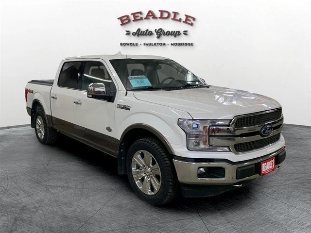 2018 Ford F-150 King Ranch