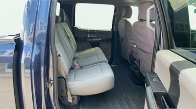 2017 Ford F-150 Base