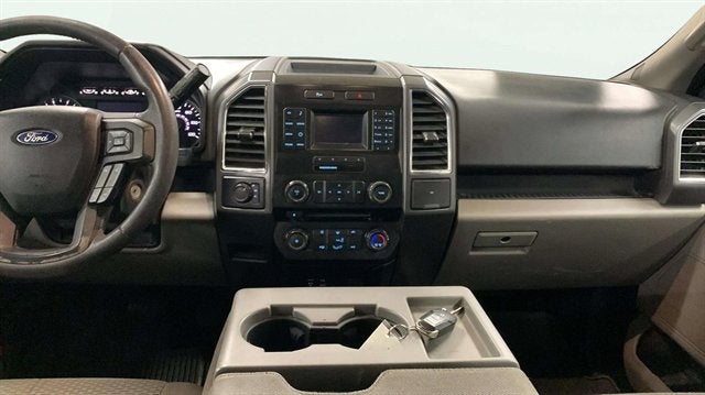 2015 Ford F-150 Base