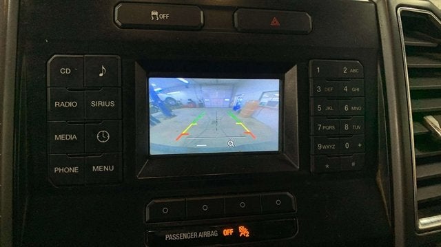 2015 Ford F-150 Base