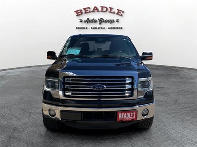 2014 Ford F-150 Lariat