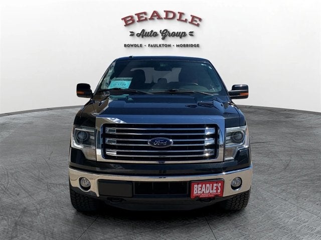 2014 Ford F-150 Lariat