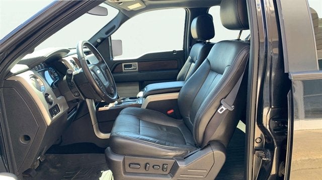 2014 Ford F-150 Lariat