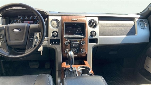 2014 Ford F-150 Lariat