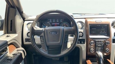 2014 Ford F-150 Lariat