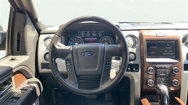 2014 Ford F-150 Lariat