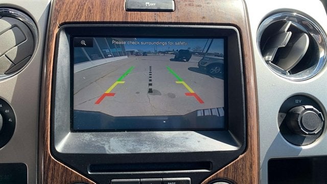 2014 Ford F-150 Lariat