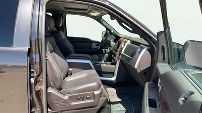 2014 Ford F-150 Lariat