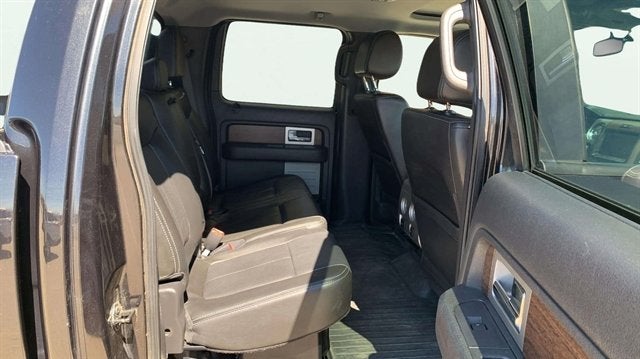 2014 Ford F-150 Lariat