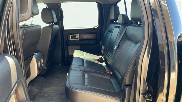 2014 Ford F-150 Lariat