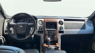 2014 Ford F-150 Lariat