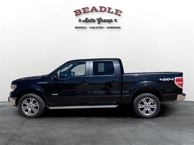 2014 Ford F-150 Lariat