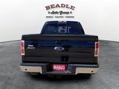 2014 Ford F-150 Lariat