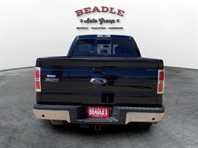 2014 Ford F-150 Lariat