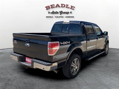 2014 Ford F-150 Lariat