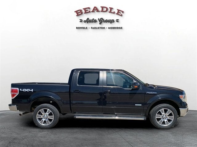 2014 Ford F-150 Lariat