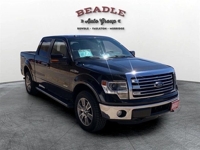 2014 Ford F-150 Lariat