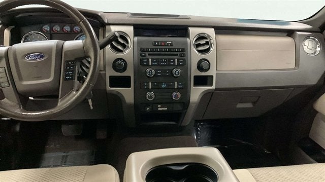 2010 Ford F-150 XLT