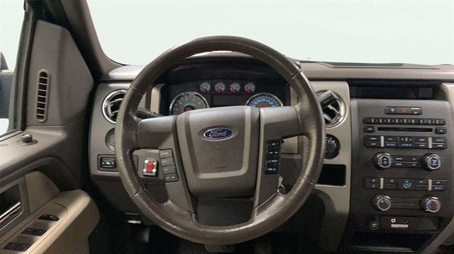 2010 Ford F-150 XLT