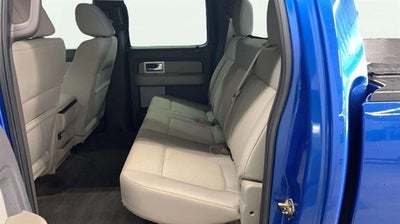 2010 Ford F-150 XLT