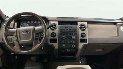 2010 Ford F-150 XLT