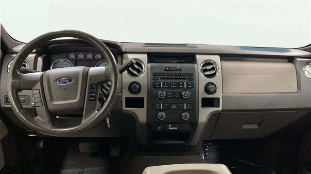 2010 Ford F-150 XLT