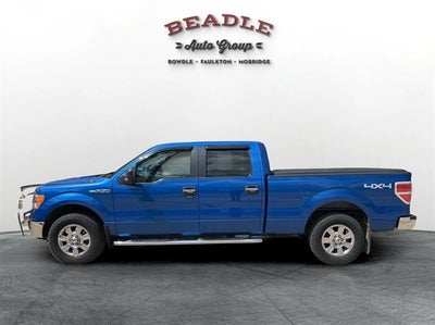 2010 Ford F-150 XLT