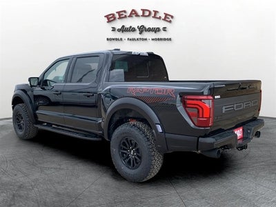 2026 Ford F-150 Raptor