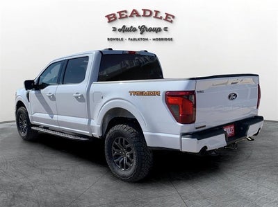 2026 Ford F-150 Tremor