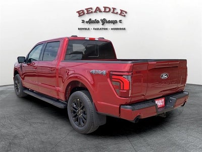 2026 Ford F-150 LARIAT