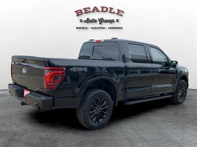 2026 Ford F-150 LARIAT