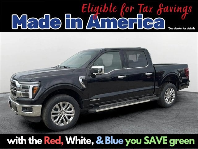 2025 Ford F-150 LARIAT