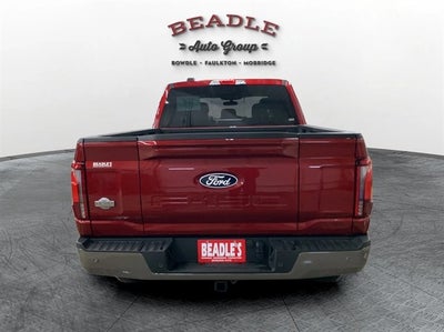 2026 Ford F-150 King Ranch