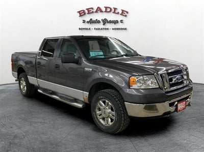 2008 Ford F-150 XLT