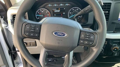 2026 Ford Super Duty F-350 SRW XL