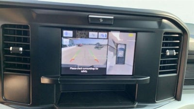 2026 Ford Super Duty F-350 SRW XL