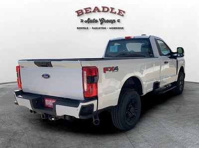 2026 Ford Super Duty F-350 SRW XL