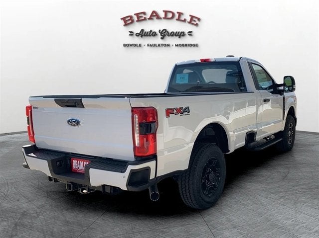 2026 Ford Super Duty F-350 SRW XL