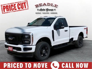 2026 Ford Super Duty F-350 SRW XL