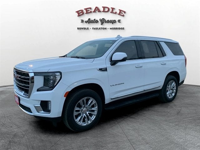 2022 GMC Yukon