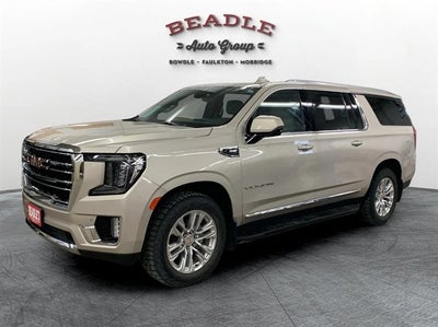 2022 GMC Yukon XL SLT